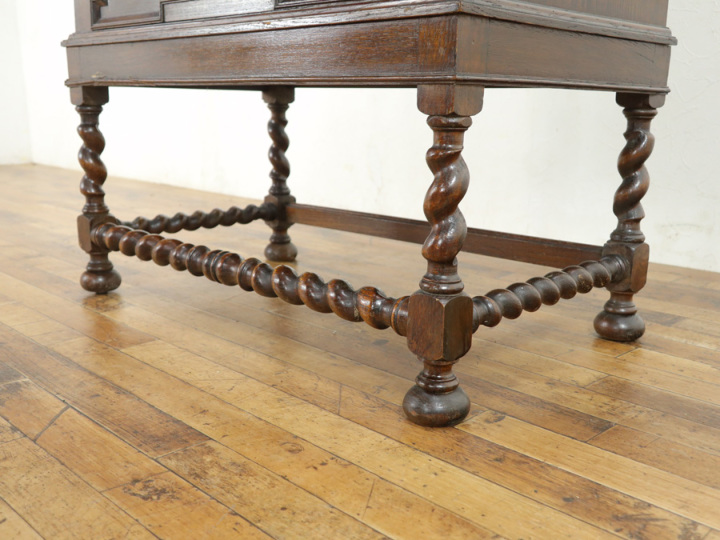 ブックビューロー 57255 アンティーク家具 ウェブサイト商品一覧 日本