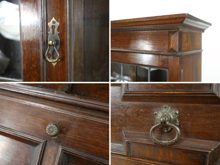 ブックビューロー 57255 アンティーク家具 ウェブサイト商品一覧 日本