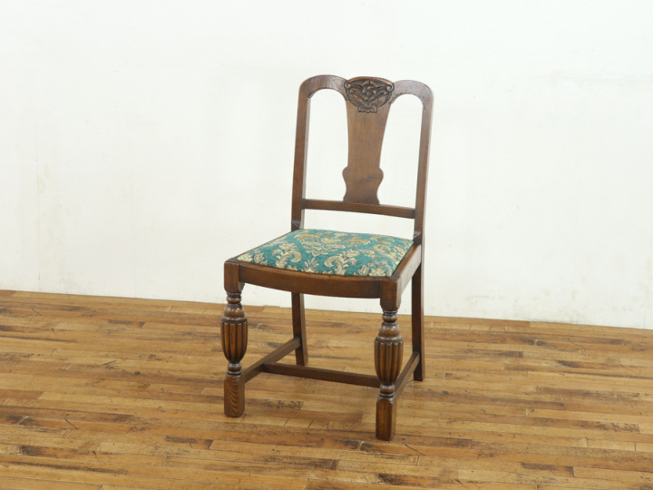 テーブル・チェア4脚セット 57262 アンティーク家具 ウェブサイト商品