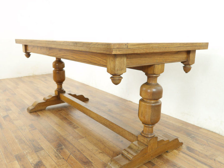 リフェクトリーテーブル 57271 アンティーク家具 ウェブサイト商品一覧