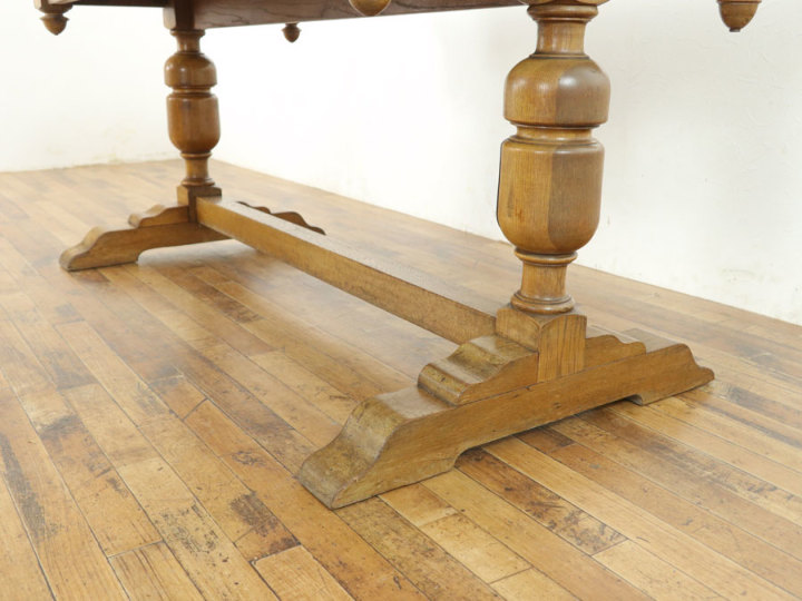 リフェクトリーテーブル 57271 アンティーク家具 ウェブサイト商品一覧