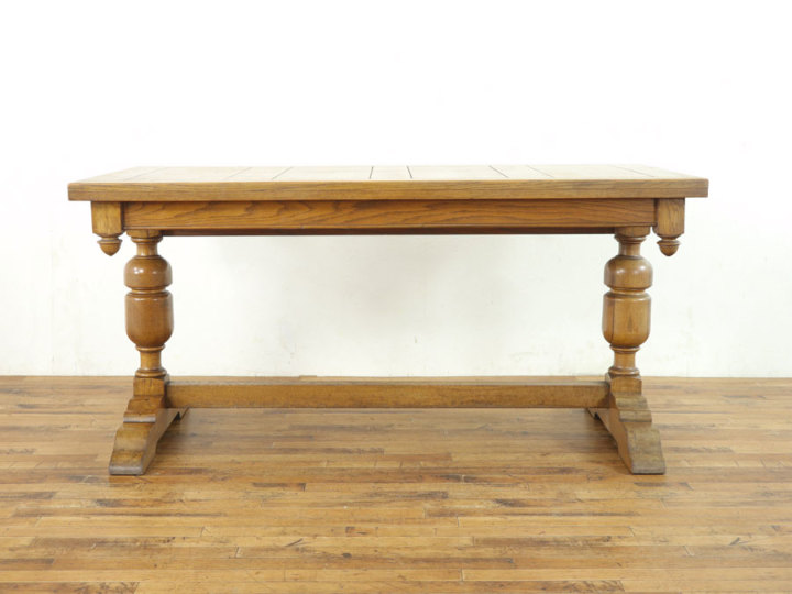 リフェクトリーテーブル 57271 アンティーク家具 ウェブサイト商品一覧