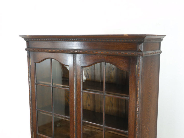 英国ブックケース 57288 アンティーク家具 ウェブサイト商品一覧 日本