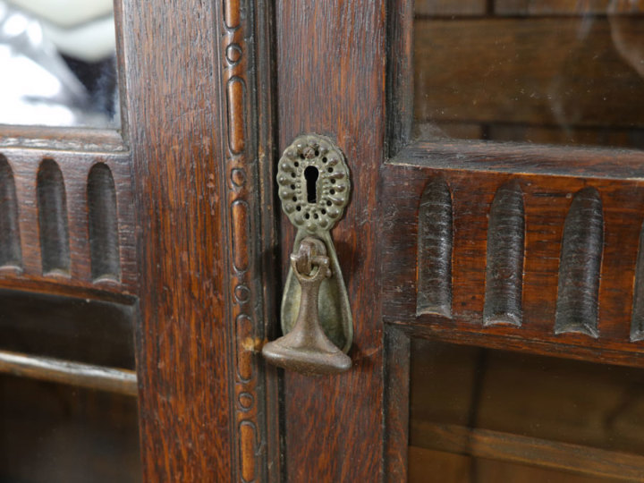 英国ブックケース 57288 アンティーク家具 ウェブサイト商品一覧 日本