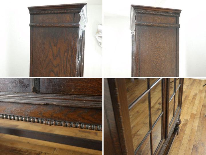 英国ブックケース 57288 アンティーク家具 ウェブサイト商品一覧 日本