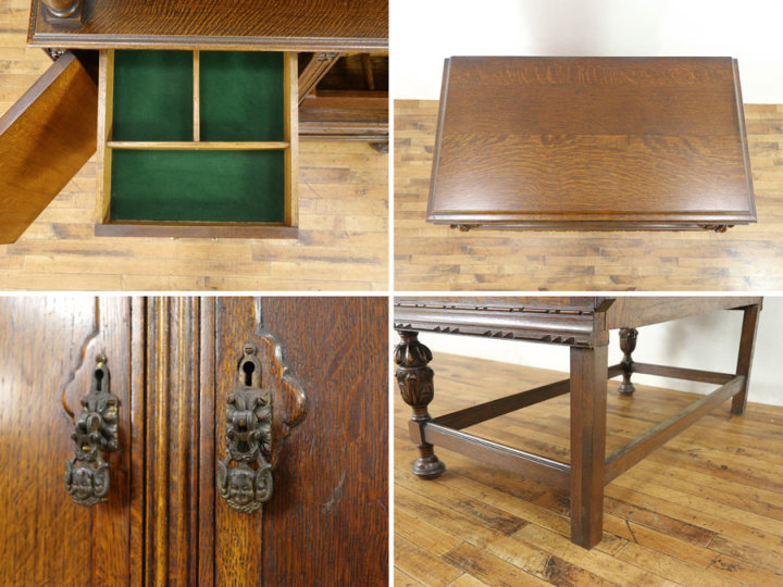 コートカップボード 57307 アンティーク家具 ウェブサイト商品一覧