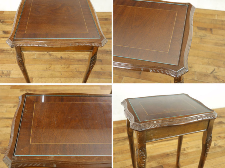 ネストテーブル 57359 アンティーク家具 ウェブサイト商品一覧 日本