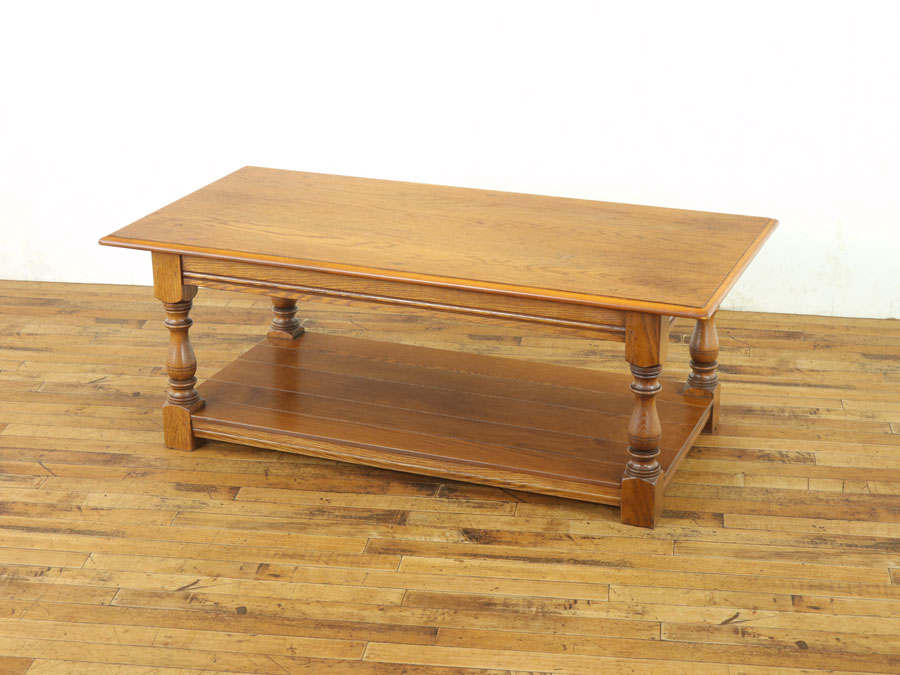 コーヒーテーブル　アンティーク アンティーク調 木製 サイドテーブル コーヒーテーブル｜Y-KAGU