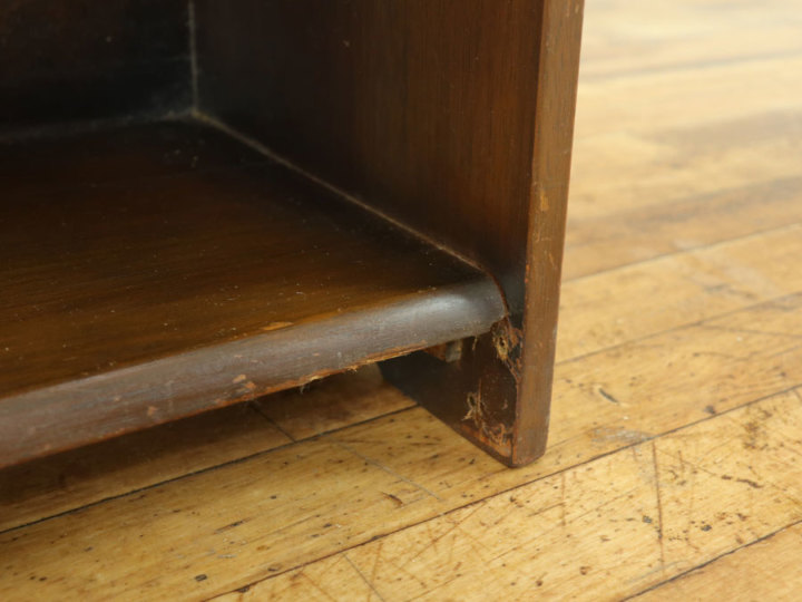 ブックシェルフ 57444 アンティーク家具 ウェブサイト商品一覧 日本