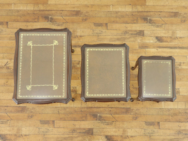 ネストテーブル 57509 アンティーク家具 ウェブサイト商品一覧 日本