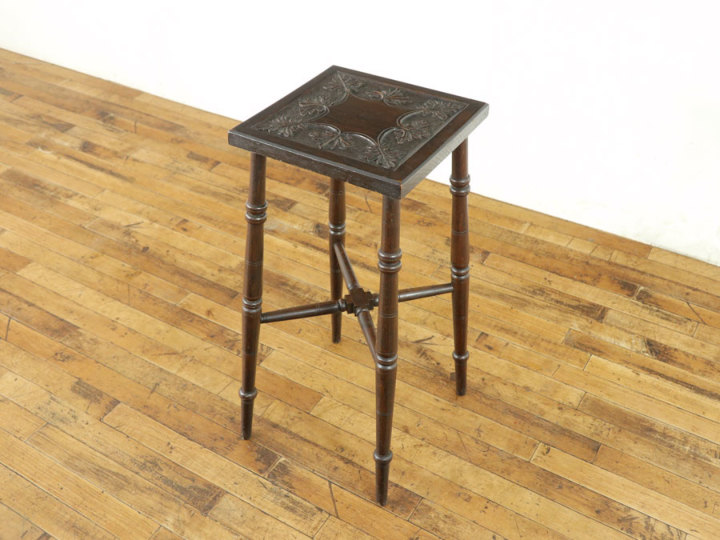 antique スツール　サイドテーブル table-03069 CEDAR サイドテーブル スツール 国産杉 無垢材 無