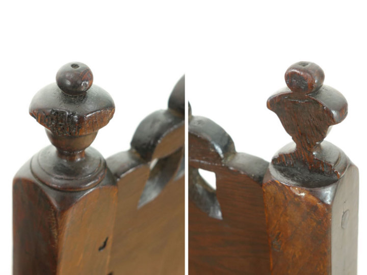 座面高が低いタイプのハイバックチェア 57547 アンティーク家具 ウェブ