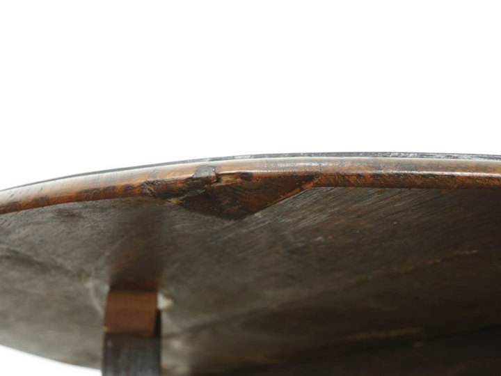 ゲートレッグテーブル ゲートレッグテーブル 57563 アンティーク家具 ウェブサイト商品