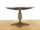 丸型天板ダイニングテーブル　アンティークフレックス