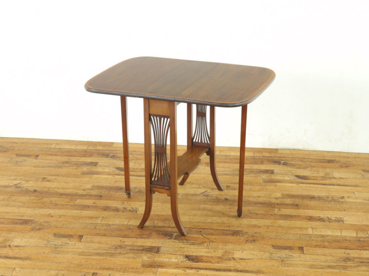 エドワーディアン サザーランドテーブル 57627 アンティーク家具