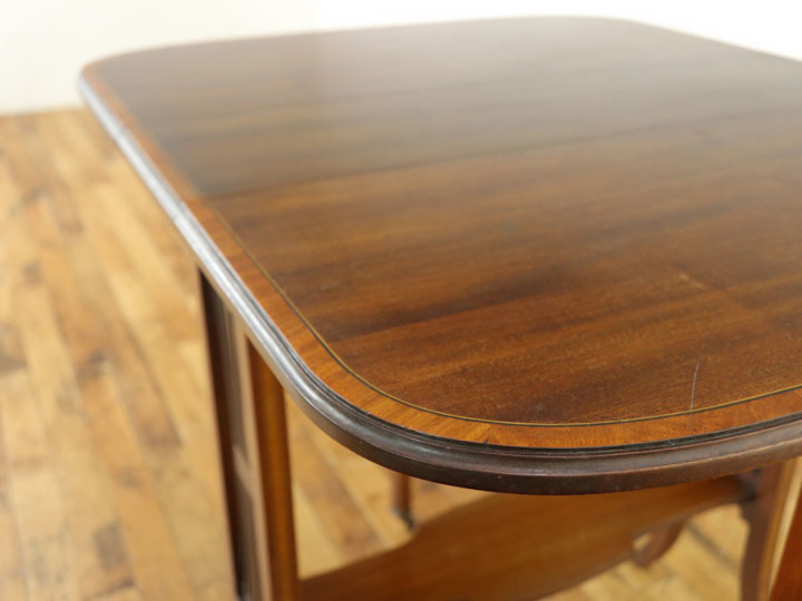 エドワーディアン サザーランドテーブル 57627 アンティーク家具