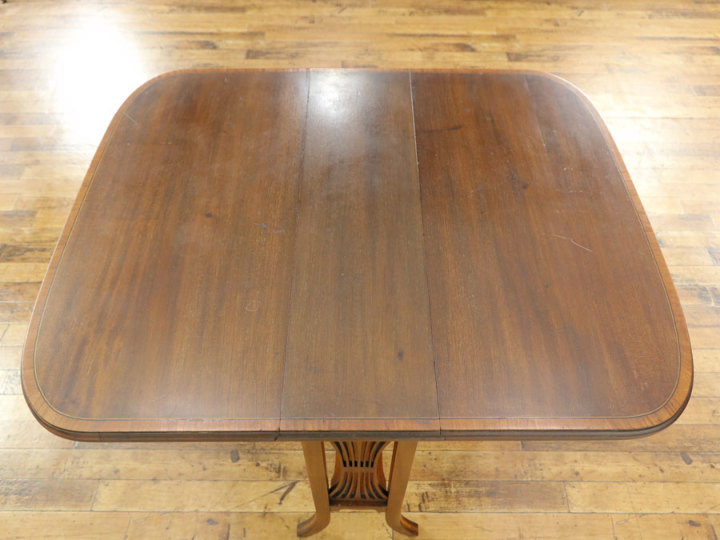 エドワーディアン サザーランドテーブル 57627 アンティーク家具