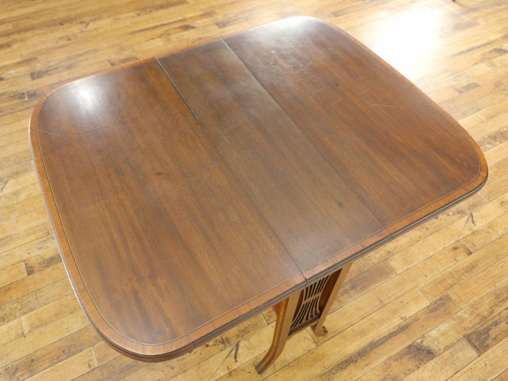 エドワーディアン サザーランドテーブル 57627 アンティーク家具