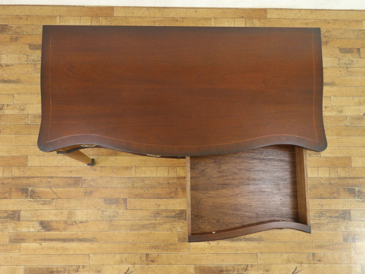 横長サイズが魅力のコンソール 57655 アンティーク家具 ウェブサイト