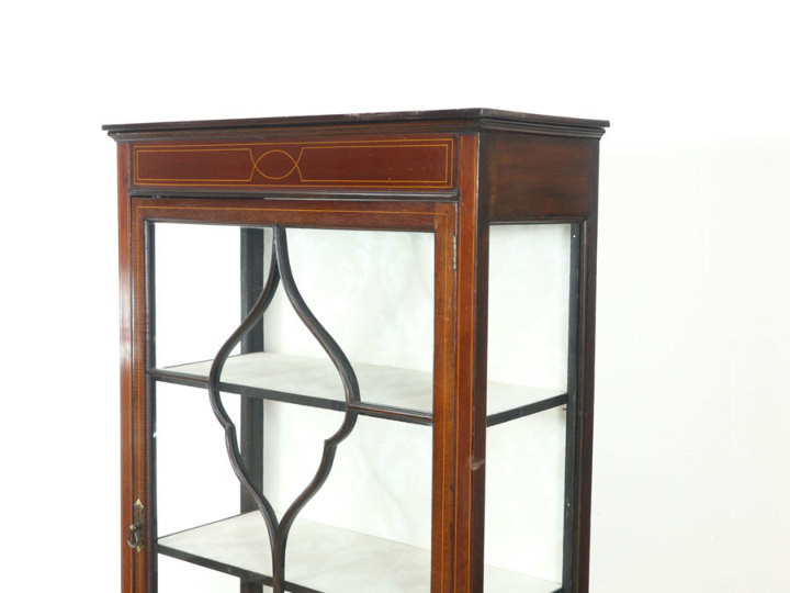 エドワーディアン ショーケース 57785 アンティーク家具 ウェブサイト
