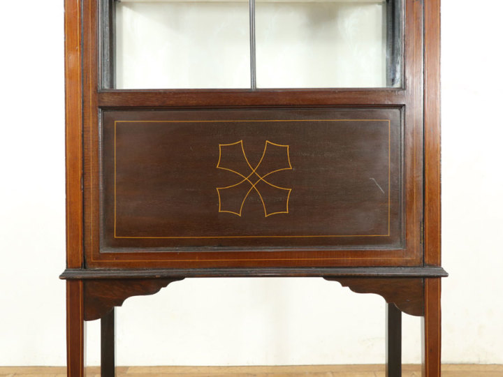 エドワーディアン ショーケース 57785 アンティーク家具 ウェブサイト