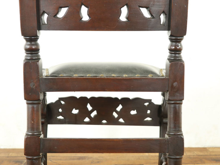 天使の彫刻 レアスタイル チェア 57807b アンティーク家具 ウェブ