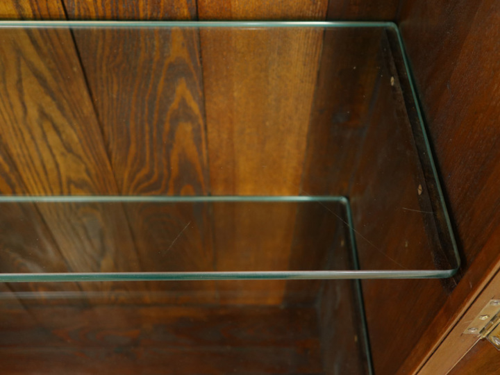 ブックケースあるいはショーケース 57826 アンティーク家具 ウェブ