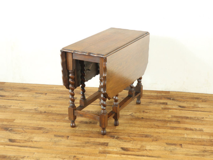 ゲートレッグテーブル ゲートレッグ・テーブル