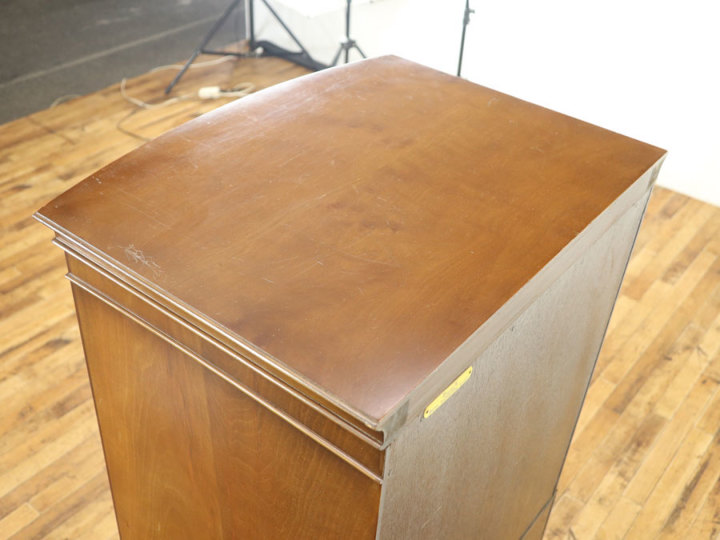 古材チェスト Knot antiques LUCE SIDE CHEST 1750 / ノットアンティークス