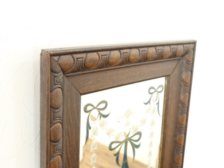 華やかなウォールミラー 57887 アンティーク家具 ウェブサイト