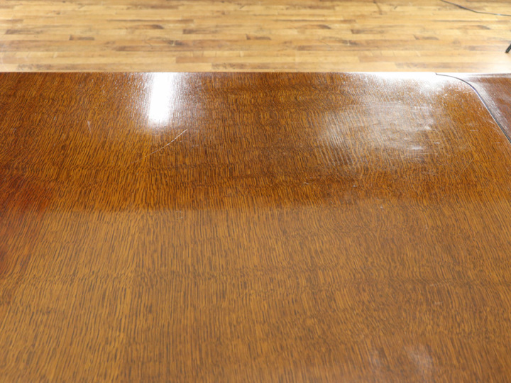 イギリスアンティーク ダイニングスウィート ダイニングセット