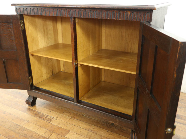 waring and gillow社製 キャビネット 58007 アンティーク家具