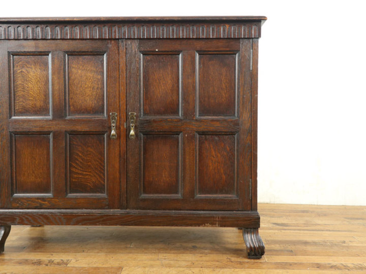 C FURNITUREレトロ 西洋 アンティーク家具 ヴィンテージ キャビネット wk-cb-5424-cbn.jpg