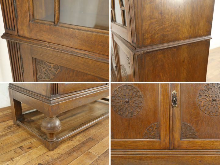 アンティークケース Amazon｜ZEXKENS ファッショナブルなアンティークスタイル 木製収納