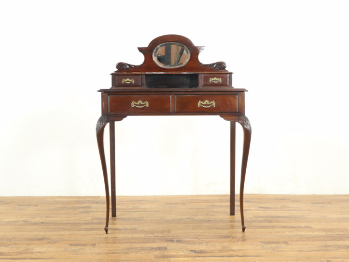 繊細のスタイル ビクトリアン レディデスク 58038 アンティーク