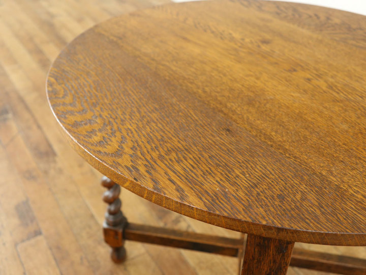 アンティーク　コーヒーテーブル Coffee Table / コーヒーテーブル〈センターテーブル・サイド