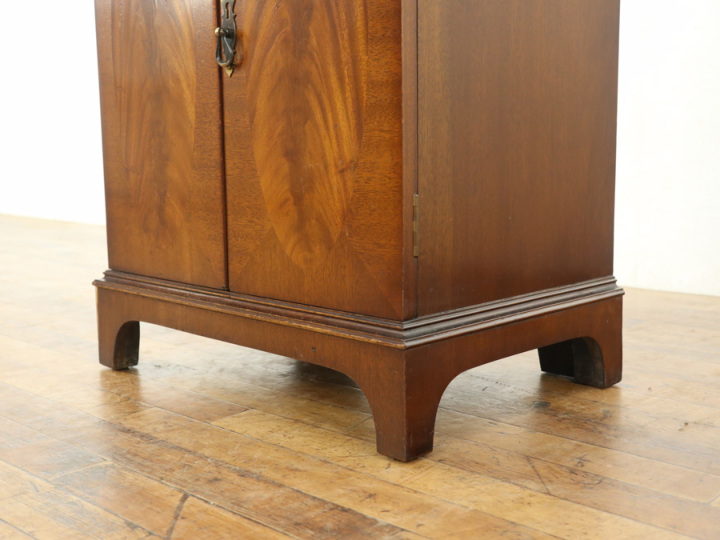 超レアサイズ！スリムキャビネット 58103 アンティーク家具