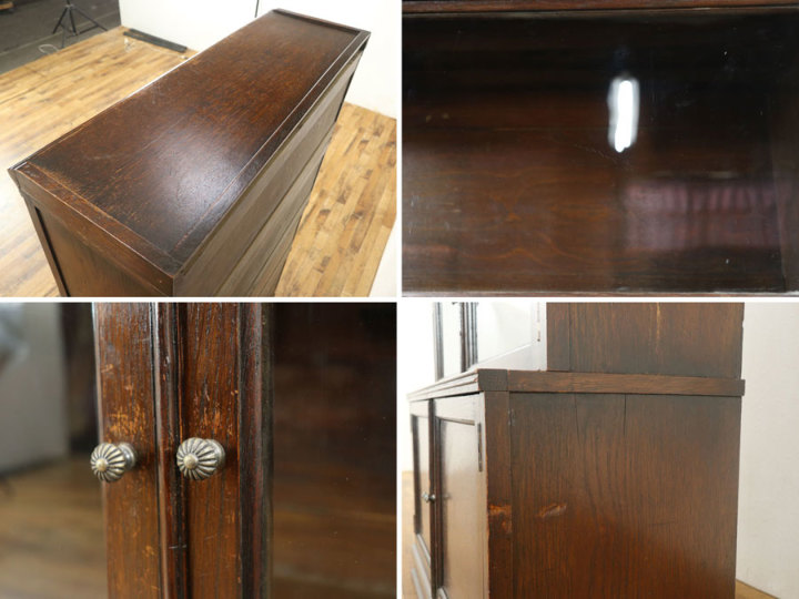 アンティーク　スタッキングブックケース Minty社スタッキングブックケース 1920年代 / WESTWOOD ANTIQUES