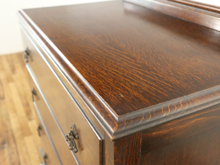 小さな可愛さが潜む、英国チェスト 58218 アンティーク家具 ウェブ