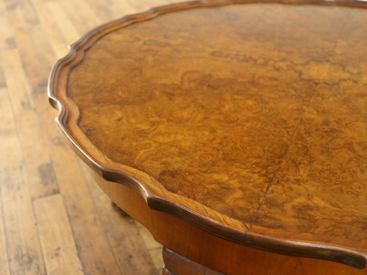 木製　花台　コーヒーテーブル　アンティーク調　ヴィンテージ サイドテーブル 木製 おしゃれ アンティーク 花台 コーヒー