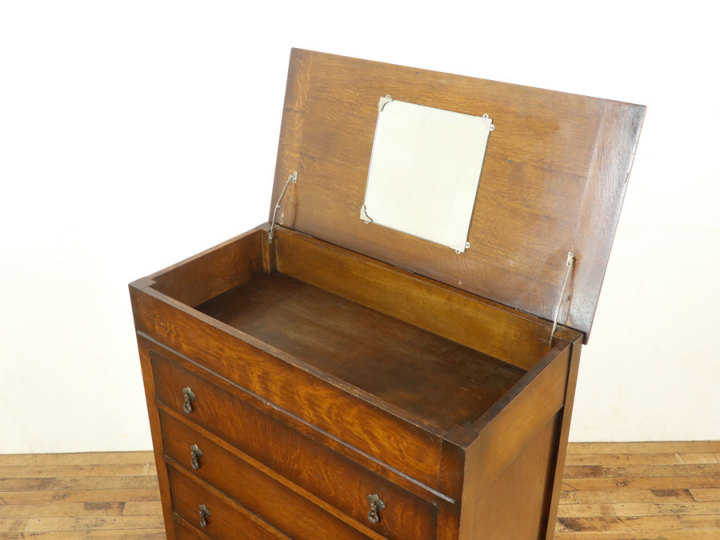 ミラーチェスト Modern Mirror Chest / ミラーチェスト - モダン｜IB Selection｜SRE0029