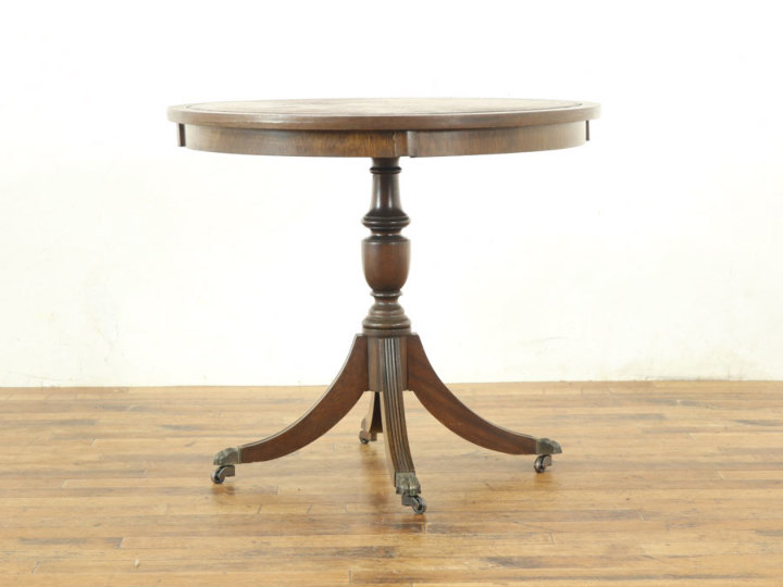 ちょっぴりレアサイズなコーヒーテーブル 58332 アンティーク家具