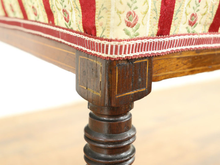 L3705-206-1 英国アンティーク エドワーディアン アンティークチェア