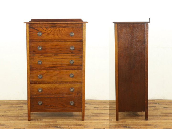 古道具　引き出し　チェスト　アンティーク　ヴィンテージ ジャパンヴィンテージ 引き出し チェスト 収納 古道具/Drawer Storage