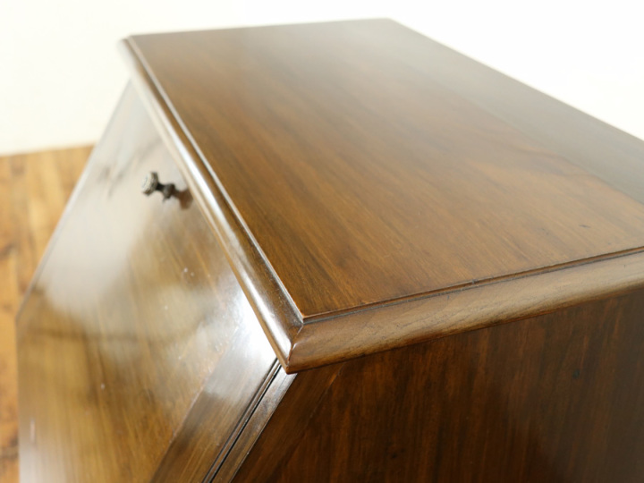 特殊サイズ！ライティングビューロー 58588 アンティーク家具