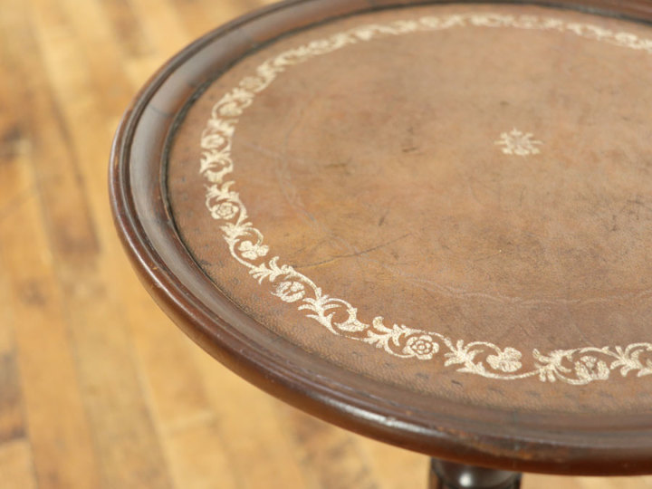 ありそうで見つからない ワインテーブル 58609 アンティーク家具