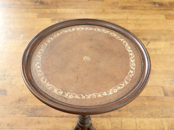 ありそうで見つからない ワインテーブル 58609 アンティーク家具