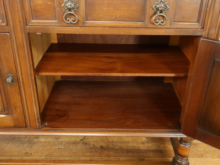 イギリスサイドボード 58632 アンティーク家具 ウェブサイト商品一覧