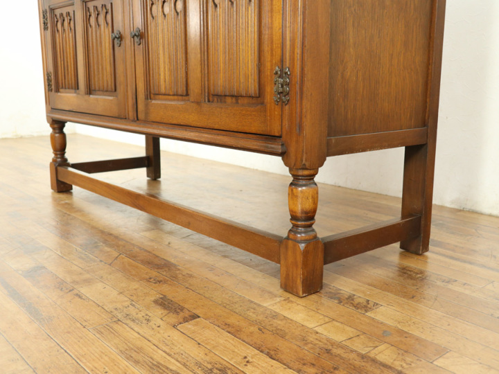 な*し様 アンティーク家具 サイドボード イギリス イギリスアンティーク サイドボード 59252 アンティーク家具