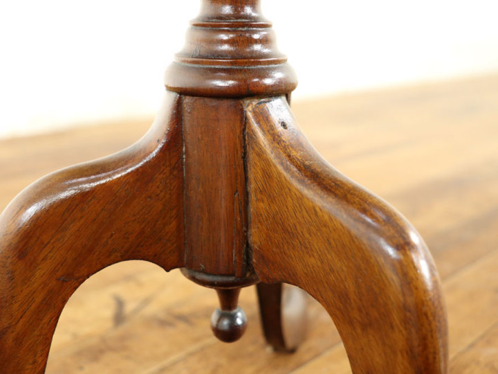 ヴィンテージ ワインテーブル/ディスプレイ 英国アンティーク モダン